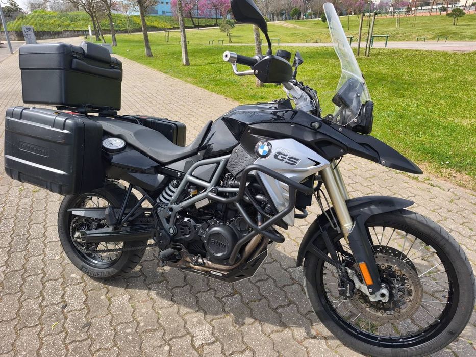 BMW F 800 GS