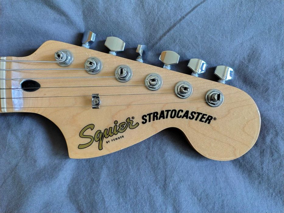 Squier Affinity Stratocaster