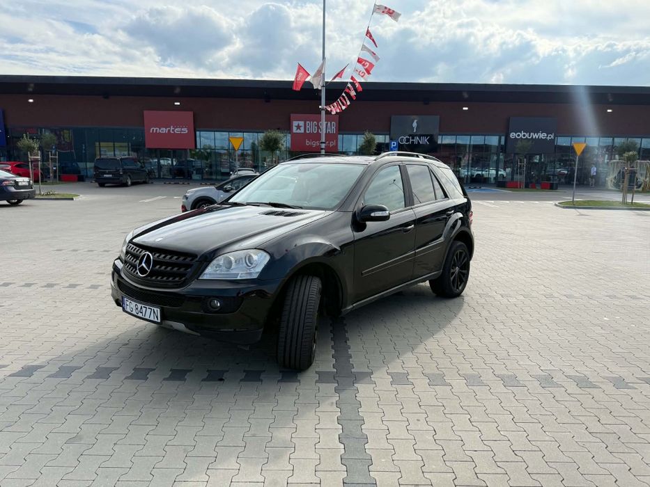 Mercedes-Benz Klasa ML