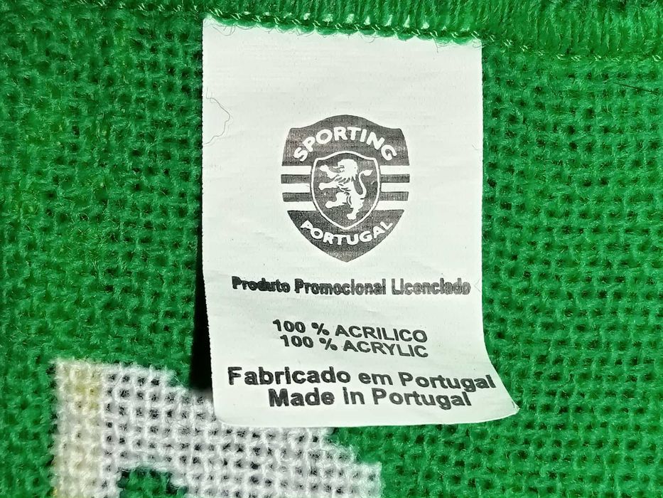 Cachecol Sporting