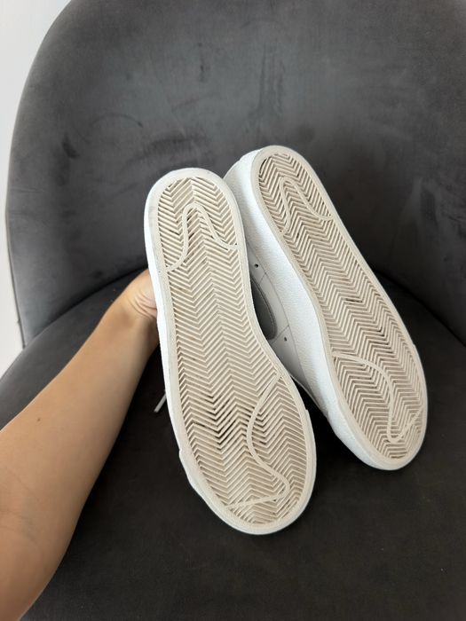 Кросівки жіночі, Nike Blazer Mid 77 (розмір 37,5) 23,5 см ОРИГІНАЛ