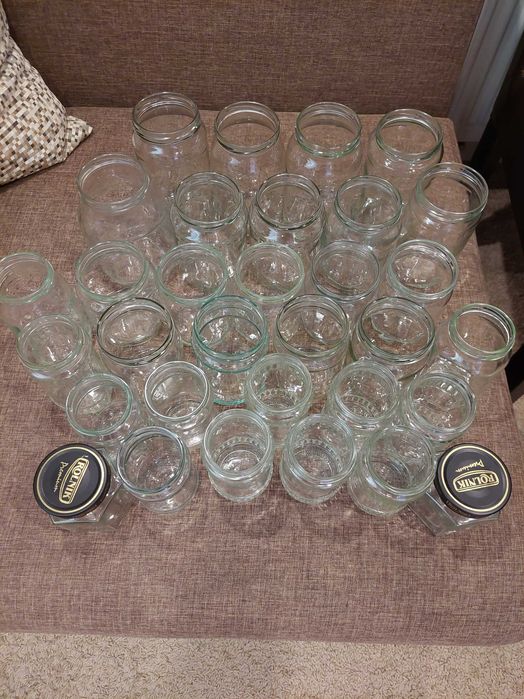 Słoiki na przetwory