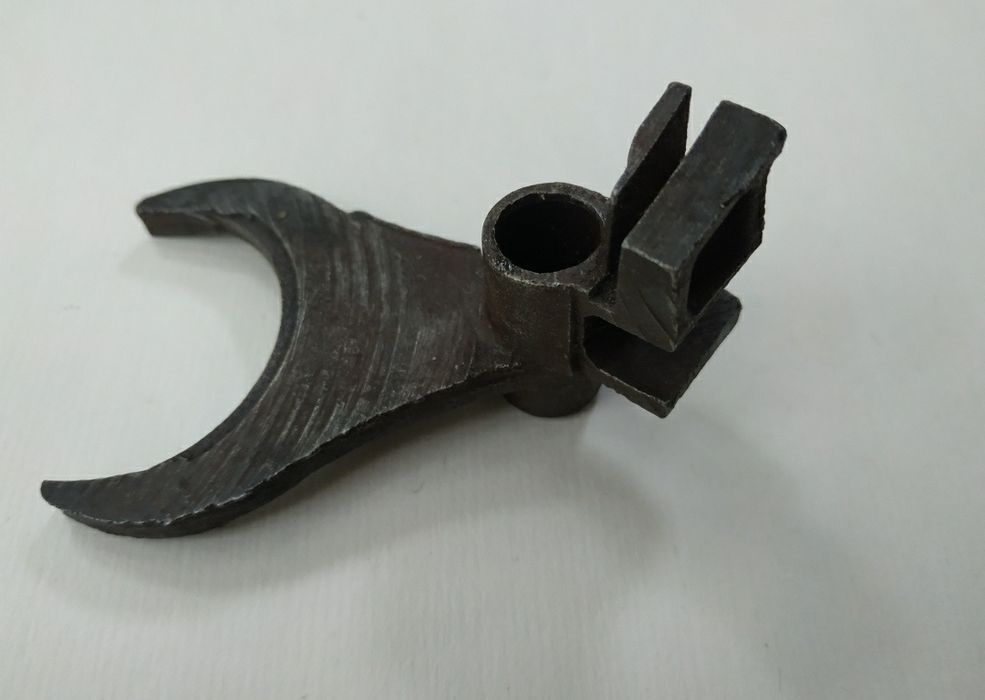 Вилка переключения передач КПП Днепр Мт. СССР. Новая.