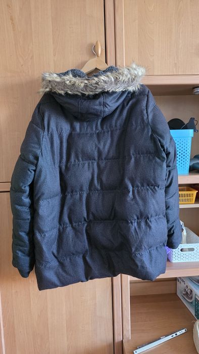 Męska kurtka zimowa Threadbare