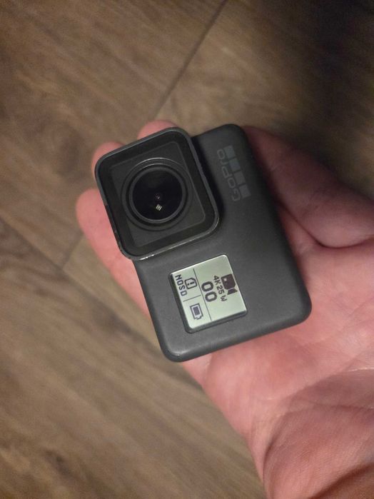 Jak nowa GOPRO HERO 5+  akcesoria do kamer tanio ZAMIANA 4K ultra HD