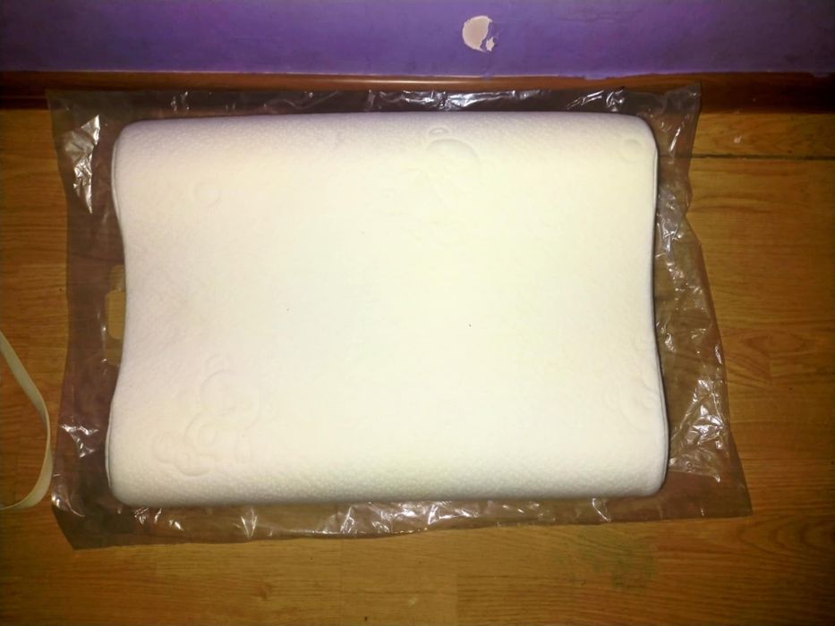 Poduszka ortopedyczna profilowana