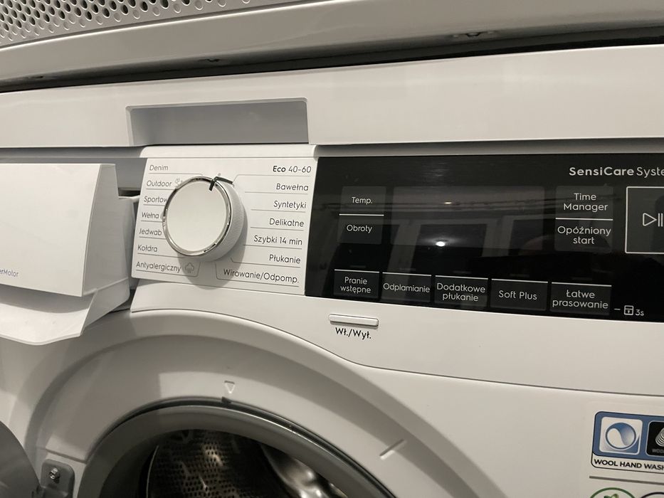 Pralka Electrolux EW6FN348WP 8kg