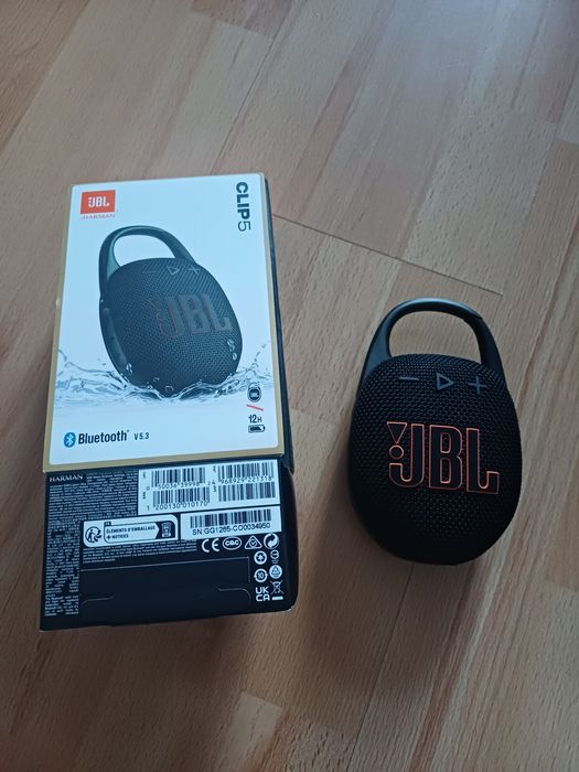 Glosnik JBL Nowy