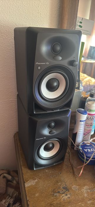 Pioneer mesa de mistura