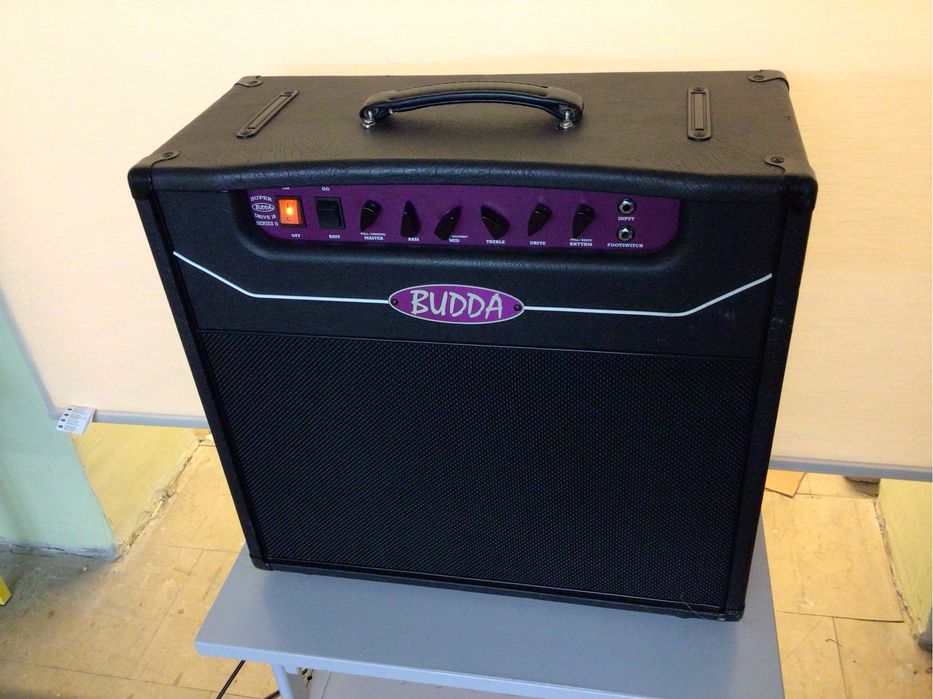 Budda Superdrive 18 Combo 112