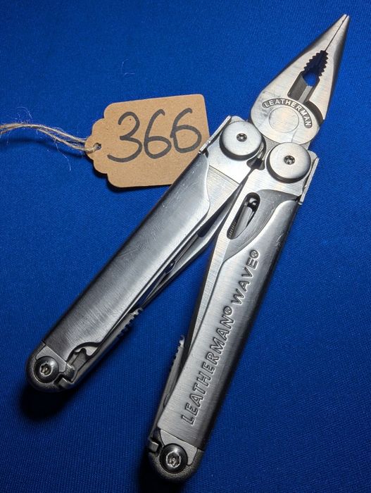 Мультитул Leatherman Wave