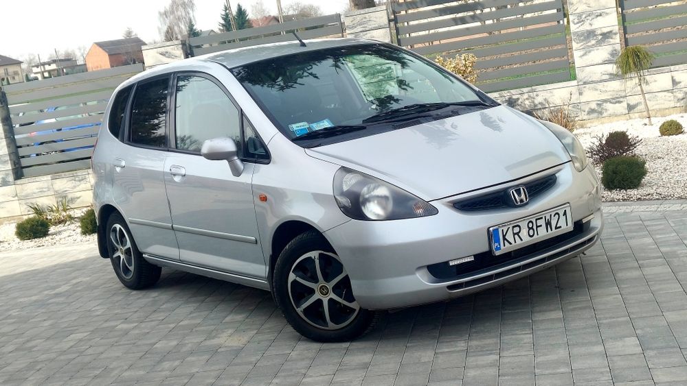 Honda Jazz 1.3 i-VTEC* Benzyna*mały przebieg
