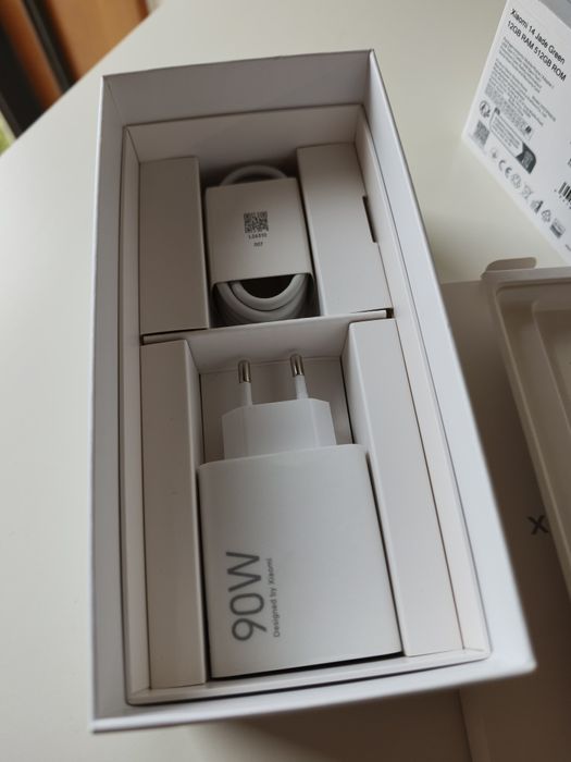 Telemovel Xiaomi 14 512gb Leica