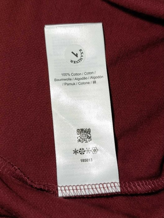 Поло Fred Perry M12