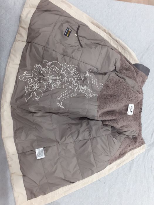 Kurtka Jack Wolfskin.