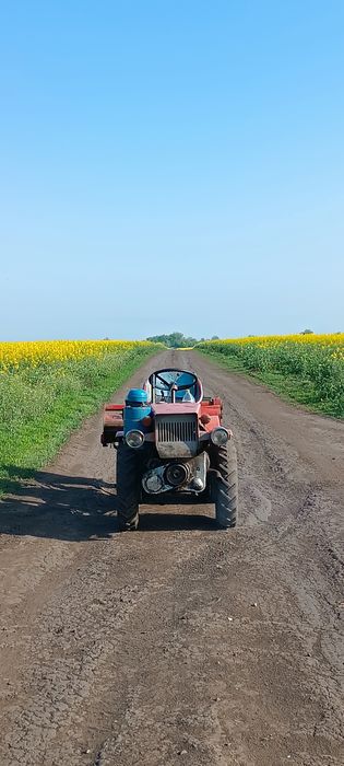 Трактор TZ 4 K14 мінітрактор