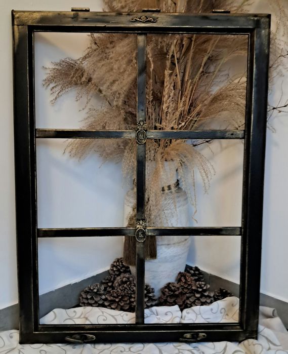 Duza rama dekoracyjna