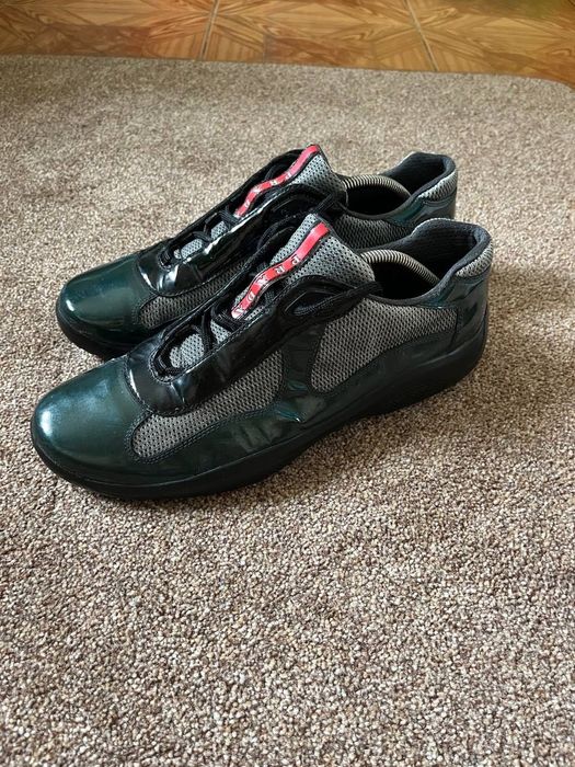 Buty Prada American Cup