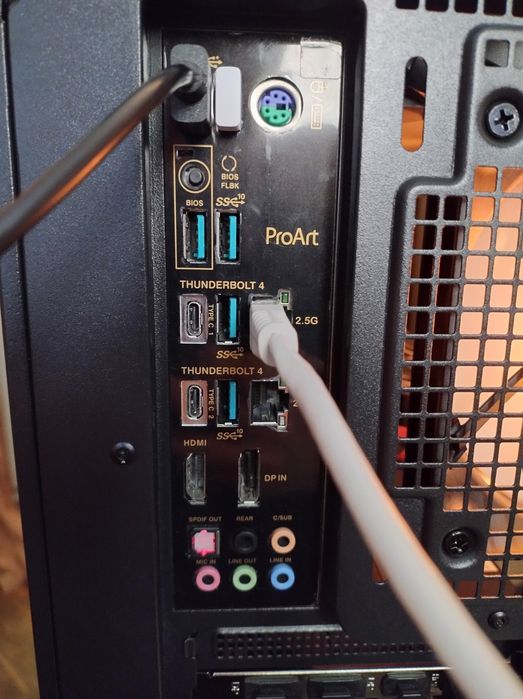 ПК Asus  ProArt Creator для 2 відях/ під Ryzen 9 5950x/5900x/ 1KW Gold