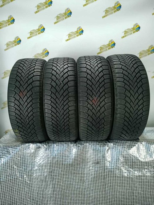 *Шини Continental 205/55R16. 4шт. Всесезонні 2023р (0715)