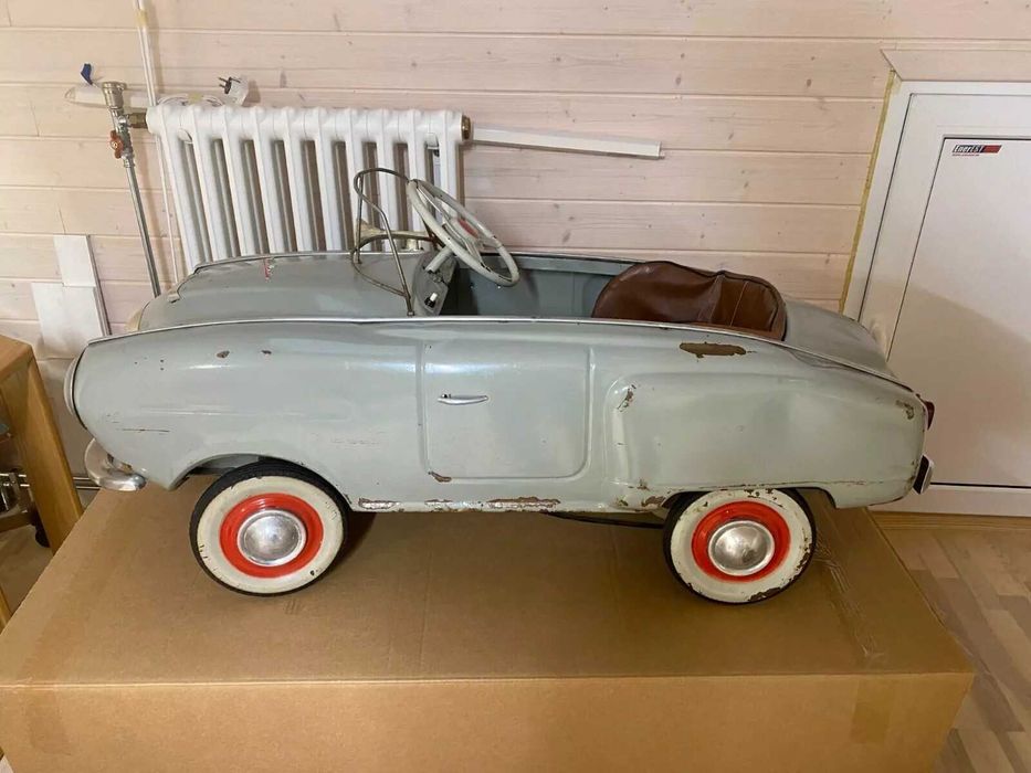 педальный москвич ссср Moskvich 1971 USSR, Original