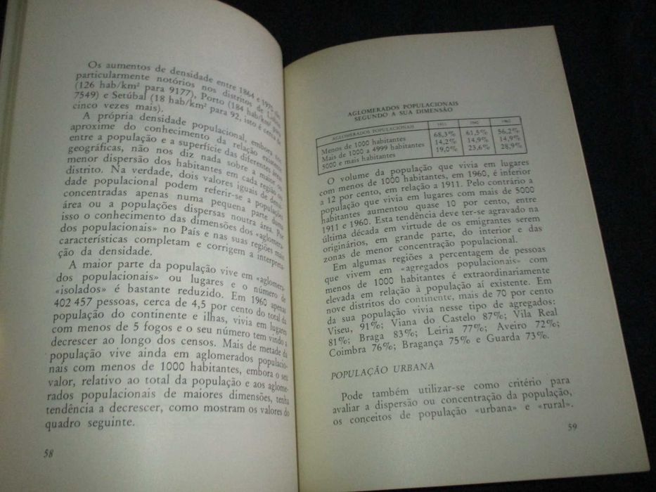 Livro Portugal Quantos Somos? Mário Bacalhau