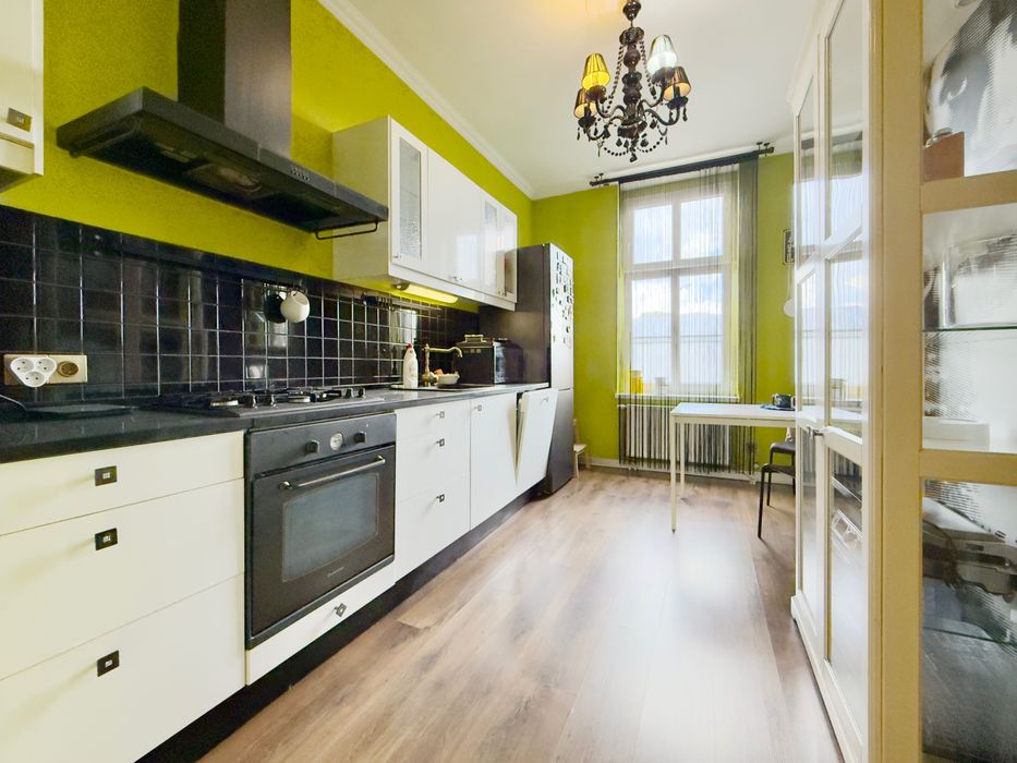 Mieszkanie – Katowice, Śródmieście - Widok 3