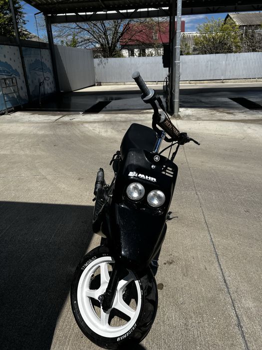 Yamaha BwS до 04