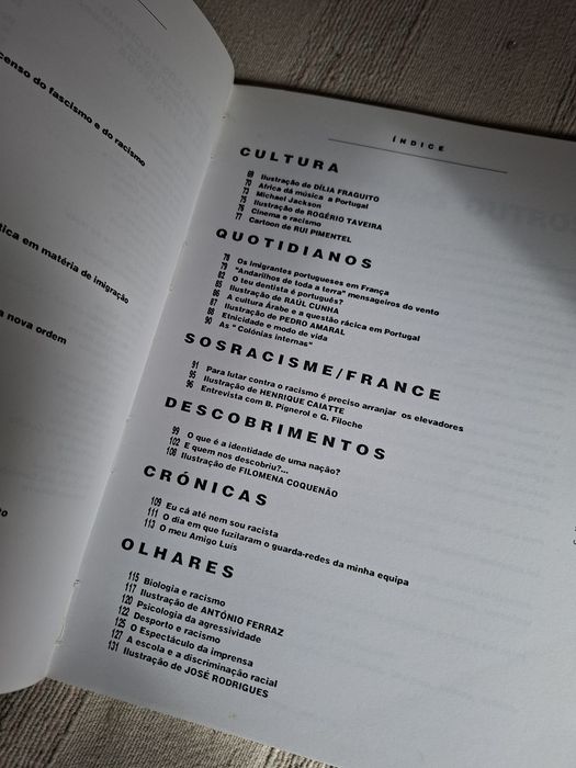Dois livros sobre racismo baratos