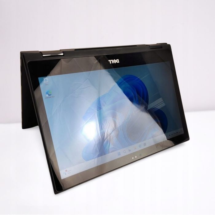 DOTYKOWY X360 Dell Latitude i3-6006U 8GB 128SSD FHD Win11