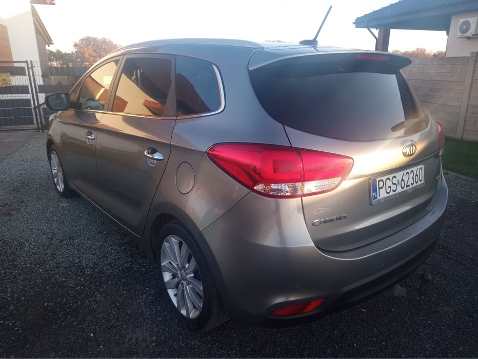 Kia Carens 1.7CRDi 7osobowy