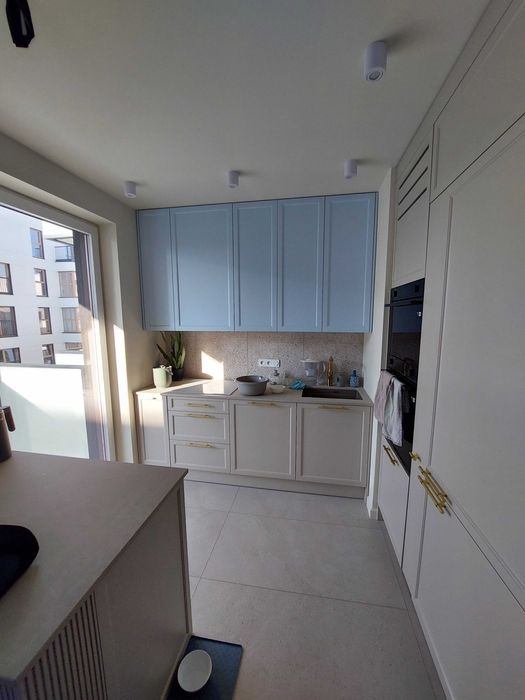 Meble na wymiar, Kuchnie na indywidualne zamówienie