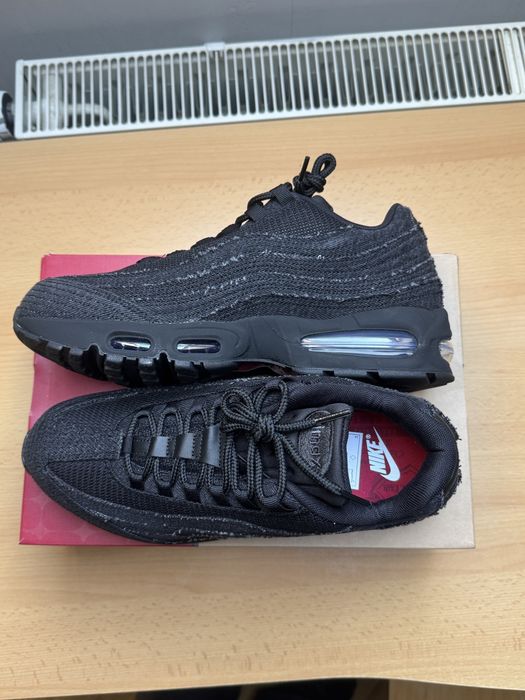 NIKE air max 95 og LEVIS BLACK 44.5