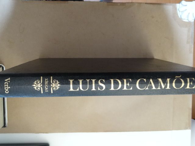 Luís de Camões - Lírica l de Editorial Verbo