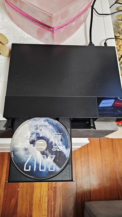 DVD Sony com upscaling 4K (BDP-S6700)