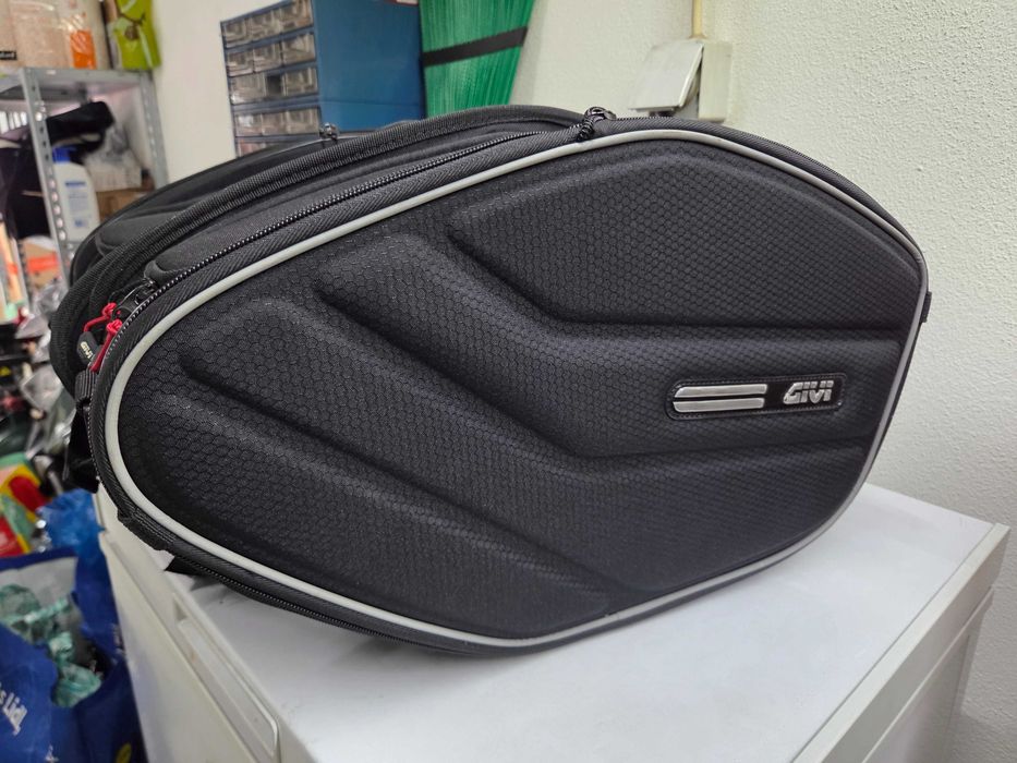 Alforges Givi - 40L - Mota