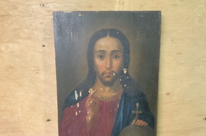 Старовинна ікона