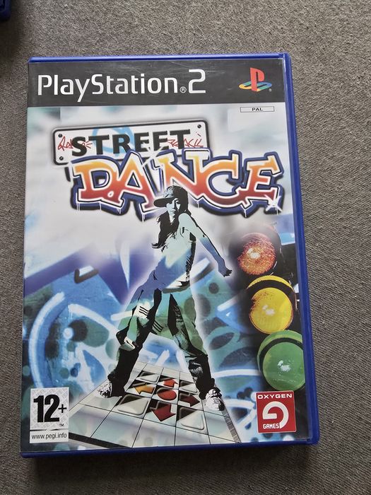 Zestaw  gier na ps2