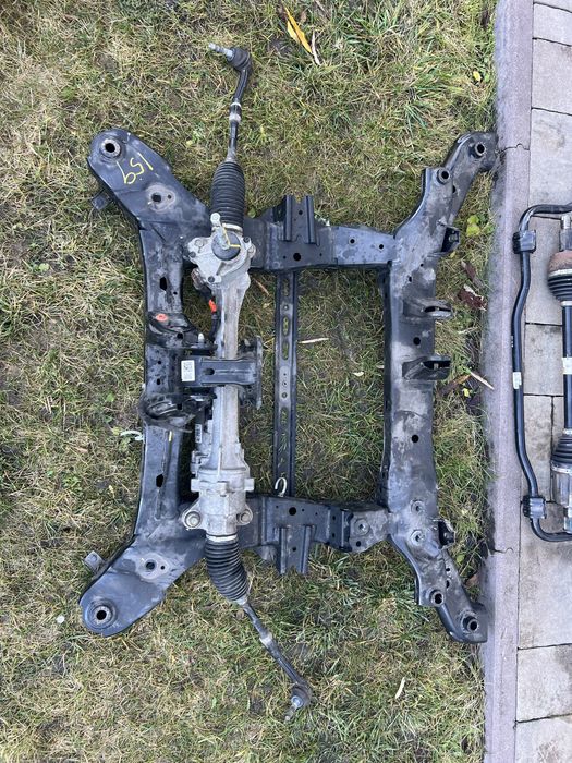 Рульова Рейка Іонік5. Рейка Ioniq5. Рульова рейка Hyundai Ioniq 5