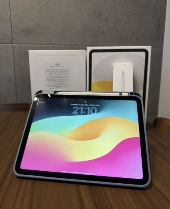 iPad 10.9 256 GB Apple Pencil