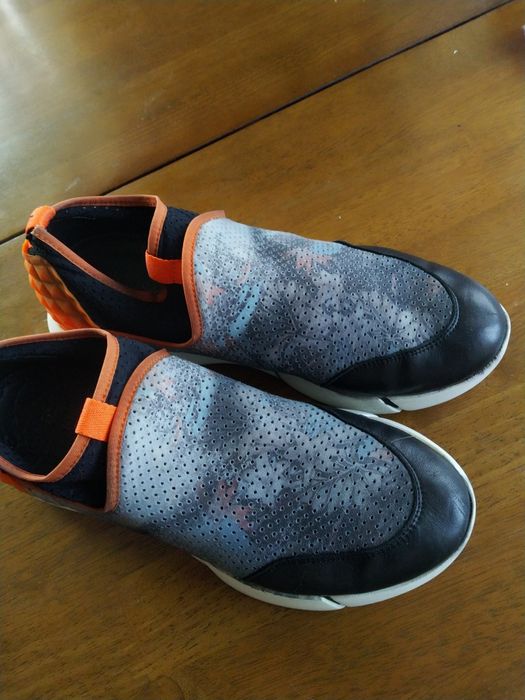 Кросовки мокасины слiпони Elena Lachi 40 (26) бу супер