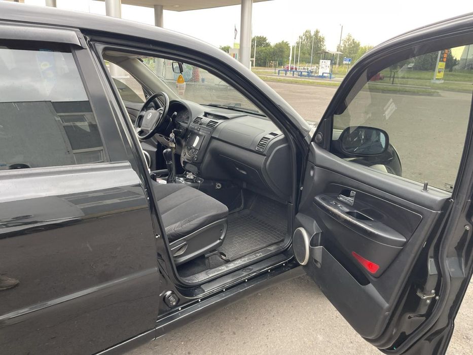 Продам Ssang yong Rexton 2.7