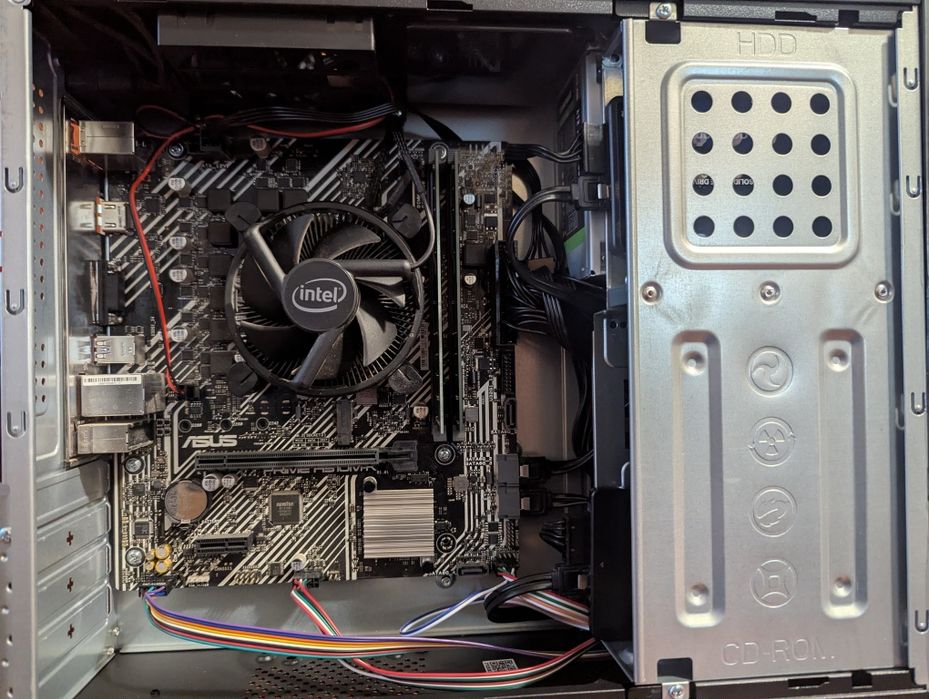 ПК, комп'ютер для офісу