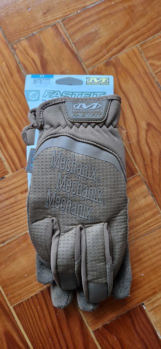 Luvas Mechanix Wear Fastfit