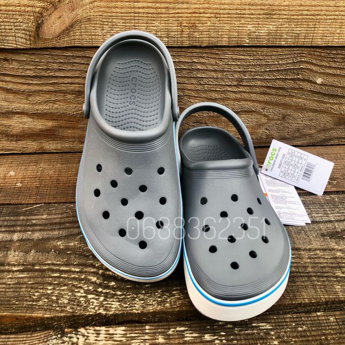 Чоловічі Крокси Crocs Court Крокси для Всіх