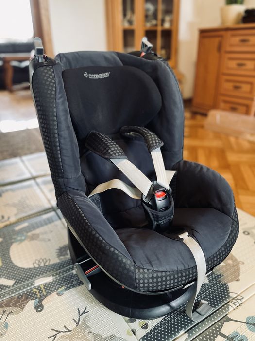 Fotelik Maxi-cosi Tobi 0-18kg, stan bdb, na 2/3/4 lata