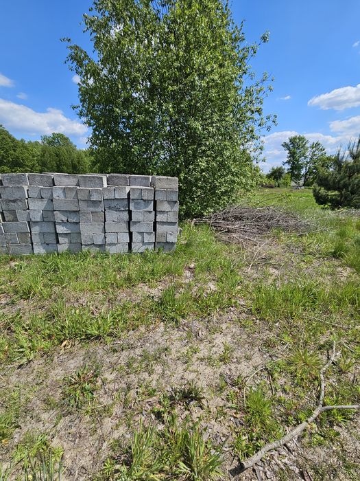 Pustaki Żużlowe 39x19x19