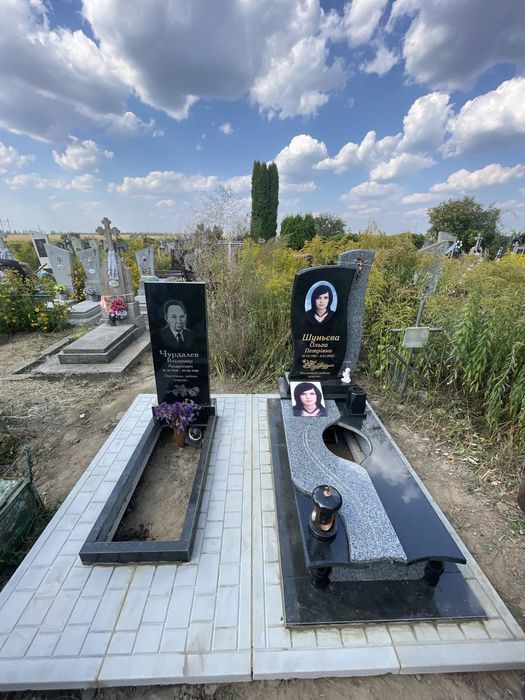 Встановлення/виготовлення памʼятників