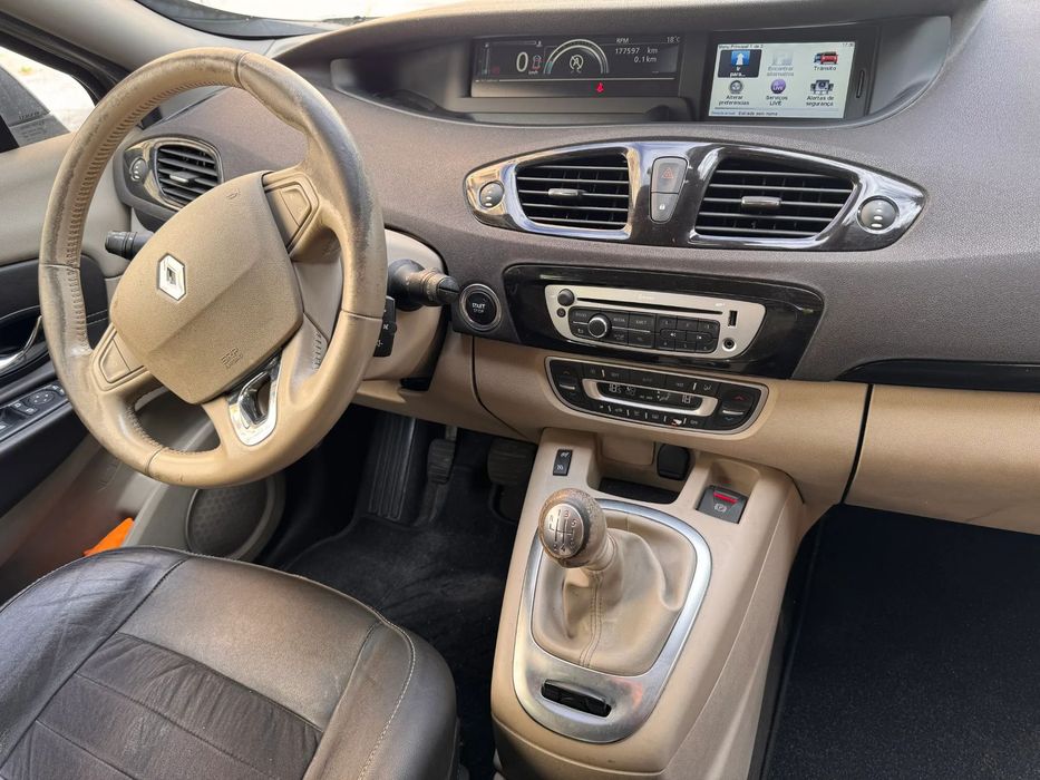 Renault Scénic