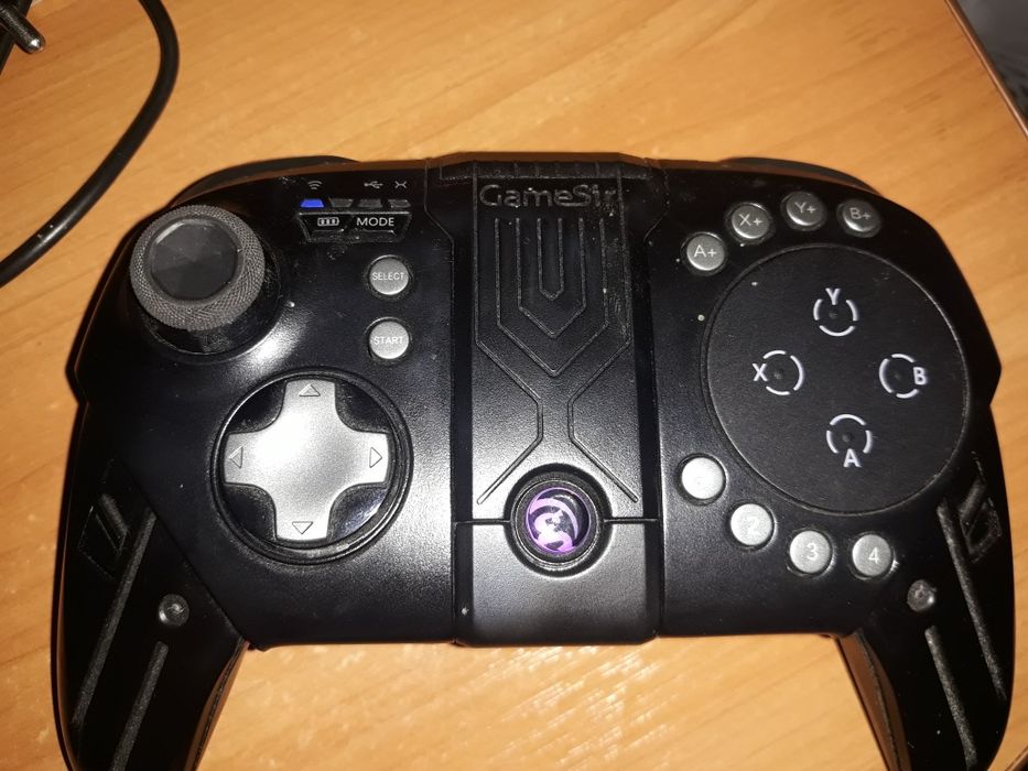 Беспроводной геймпад GameSir G5
